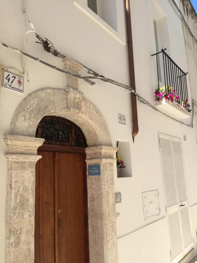 Bed and Breakfast Casa E Bottega Monopoli Exterior foto